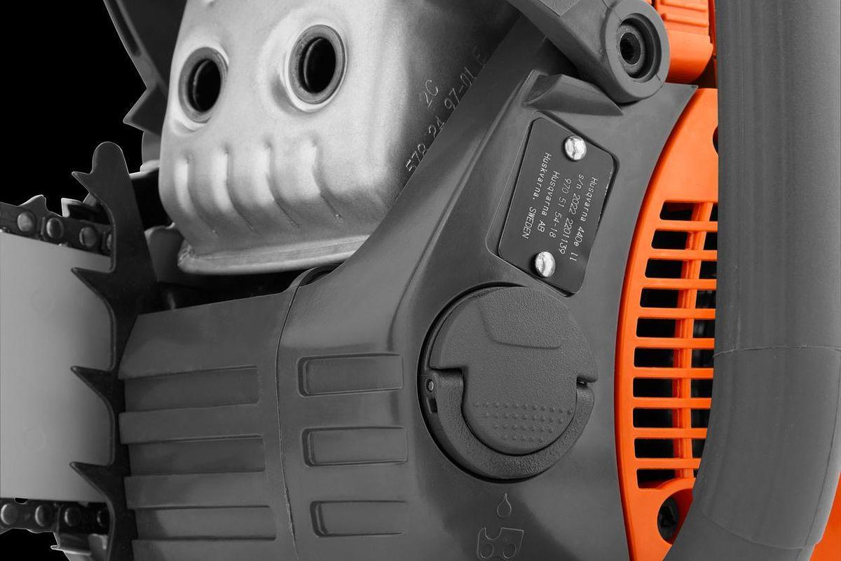 HUSQVARNA 455 Rancher