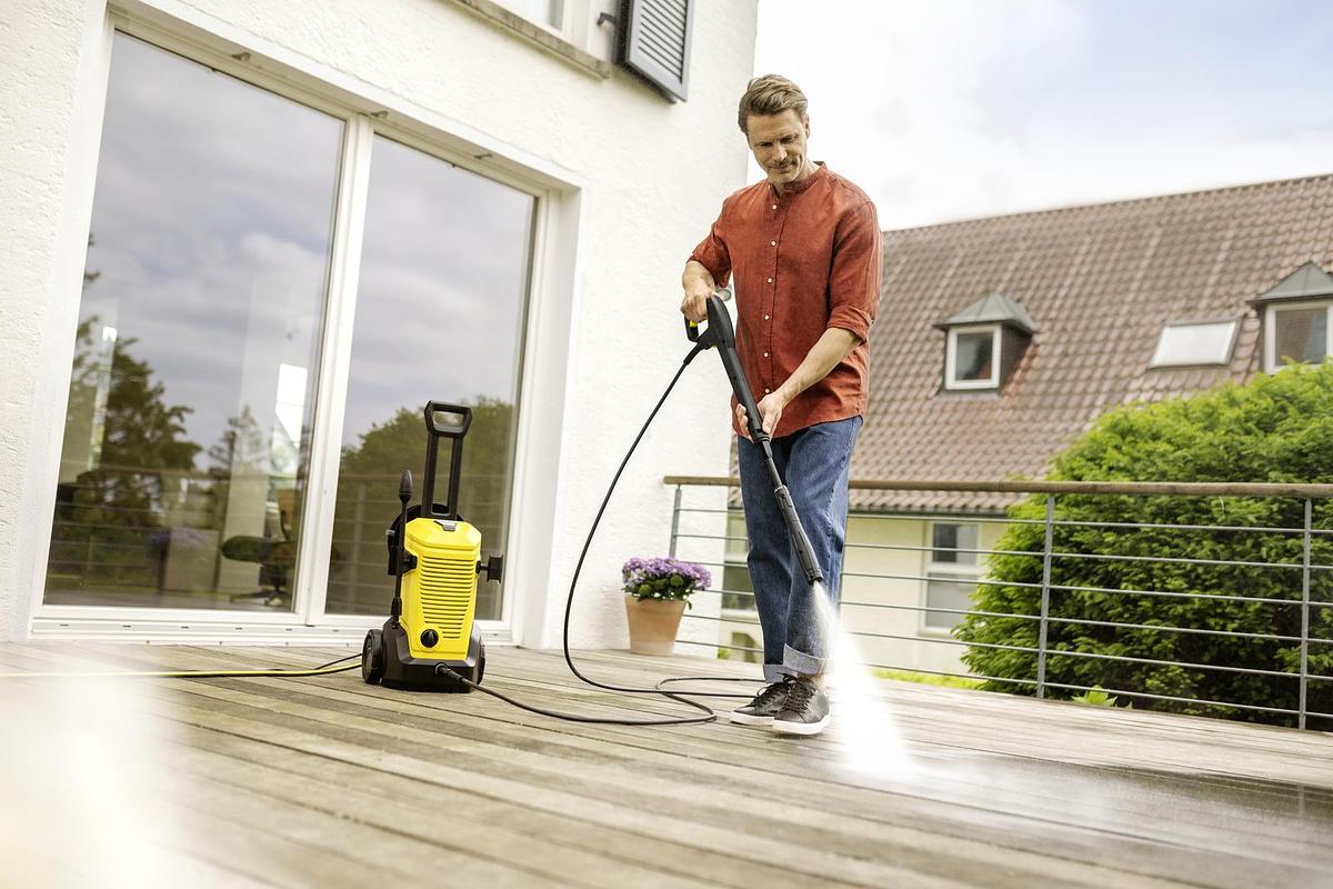Pressure washer K 4 Premium