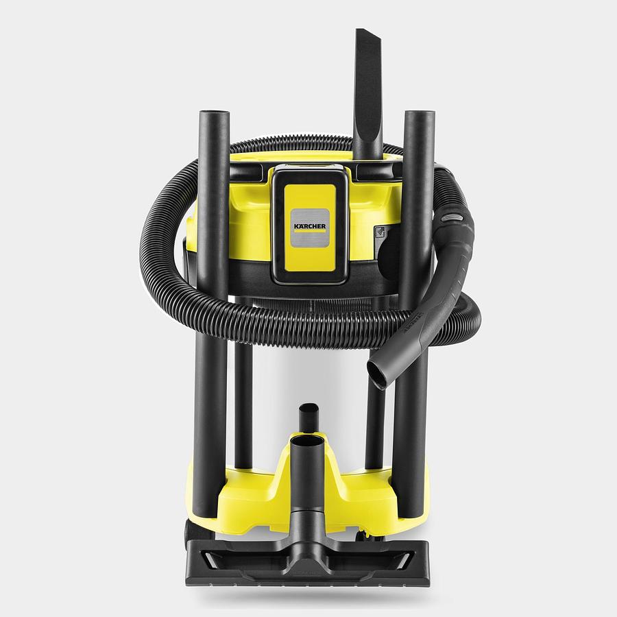 Battery wet and dry vacuum cleaner WD 3-18 S Battery Set