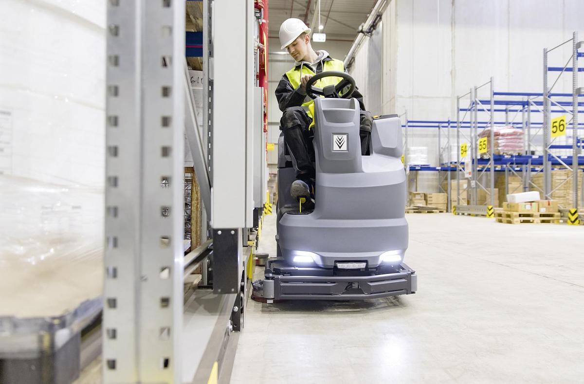 Scrubber dryer B 150 R Bp PACK DOSE+SB+240 Ah Li+Ri+R85
