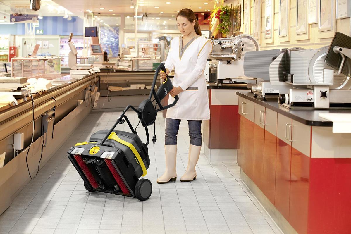 Scrubber dryer BR 40/10 C Ep Adv
