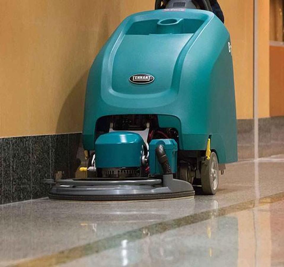 B7 Battery Walk-Behind Burnisher