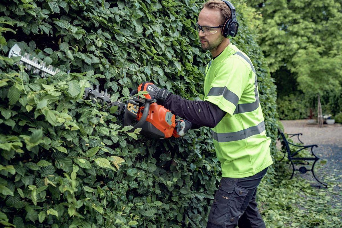 HUSQVARNA 522HD60S