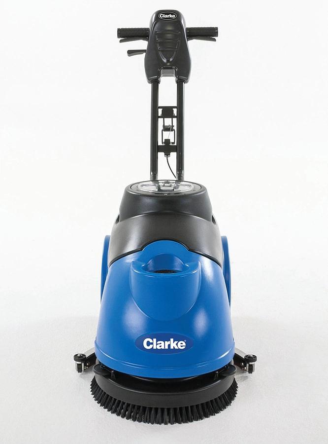 CLARKE MA50 15B 15INCH SCRUBBER