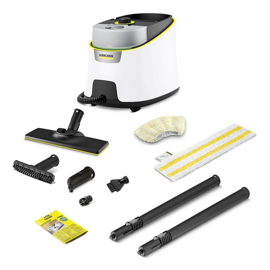 Steam cleaner SC 4 Deluxe