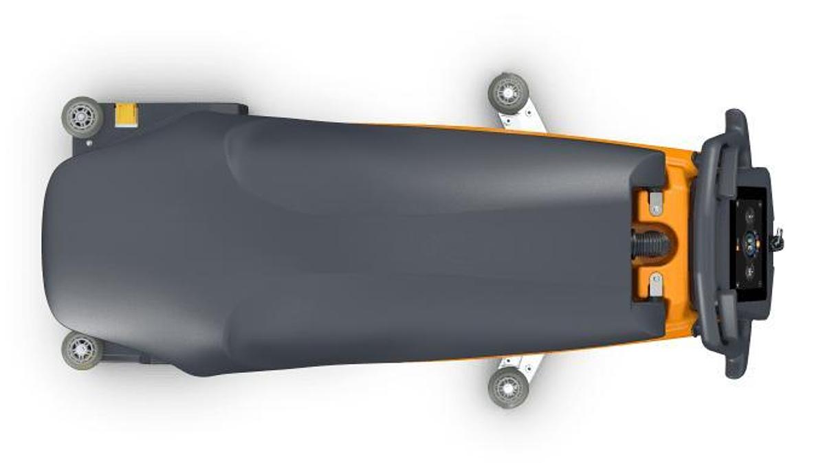 ULTIMAXX 2900 Roller brush