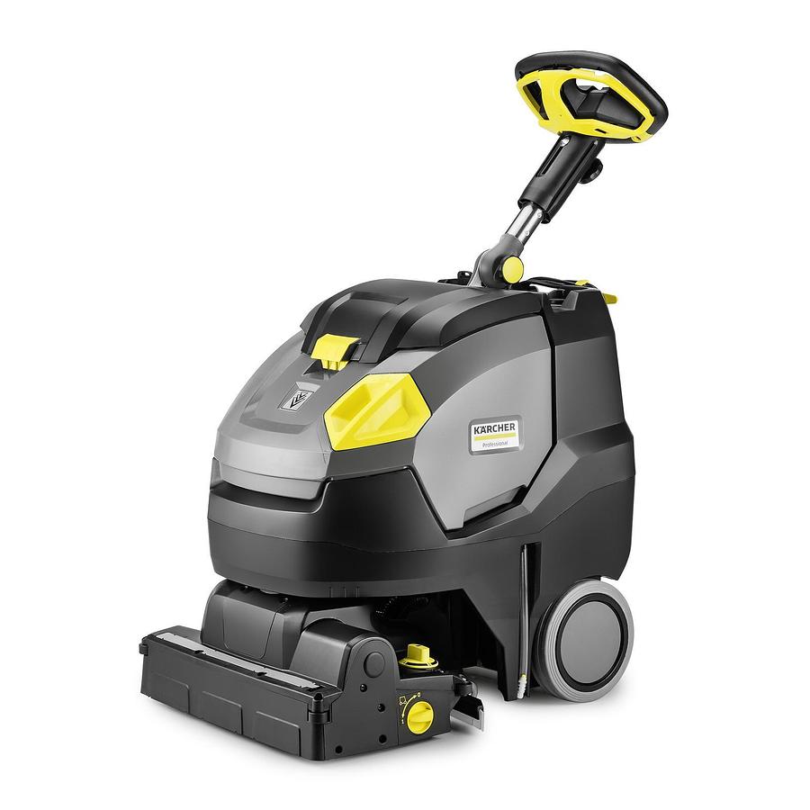 Scrubber dryer BR 45/22 C BP Pack
