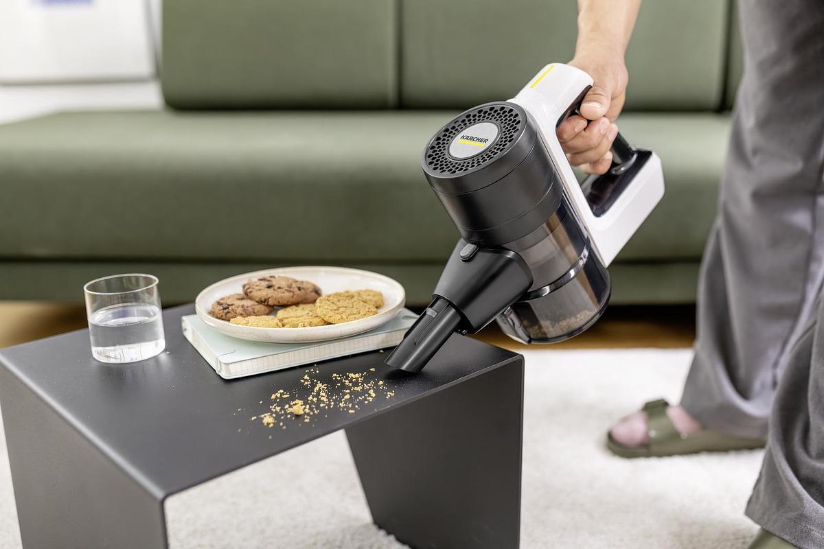 Battery-power vacuum cleaner VCS 3 Nano Complete