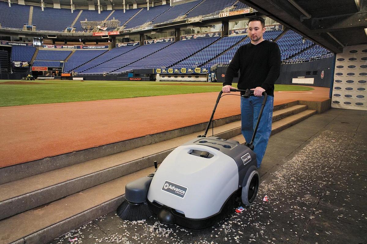 SWEEPER TERRA 28B