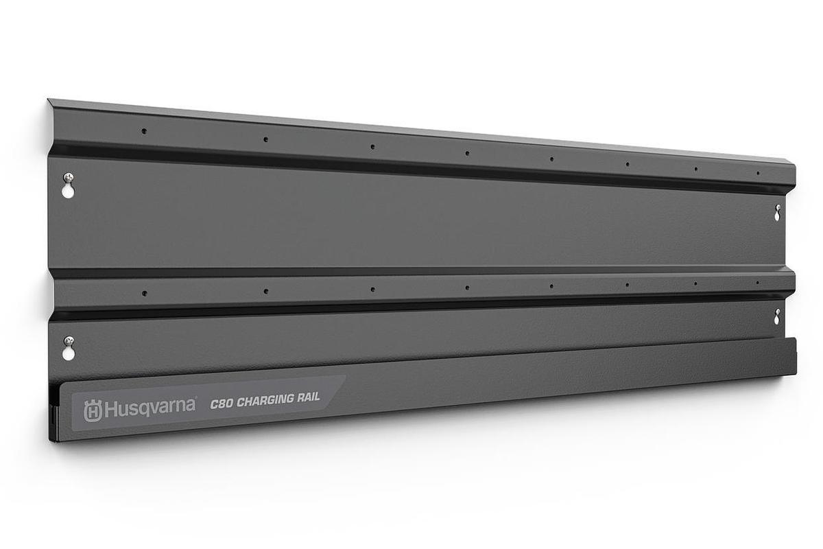 HUSQVARNA 40-C80 Charging Rail without chargers