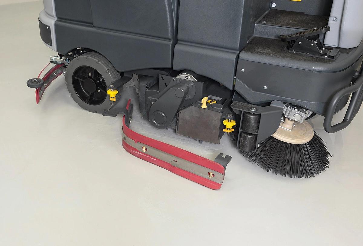 SC6500 40C ECOFLEX 420AH 36ASC