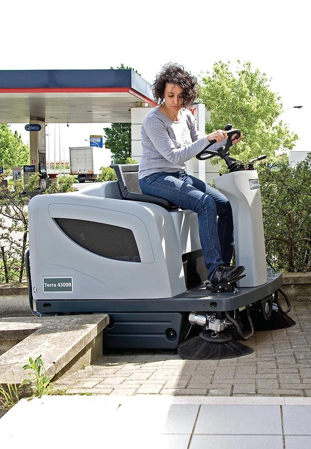 TERRA 4300B 312AH AGM