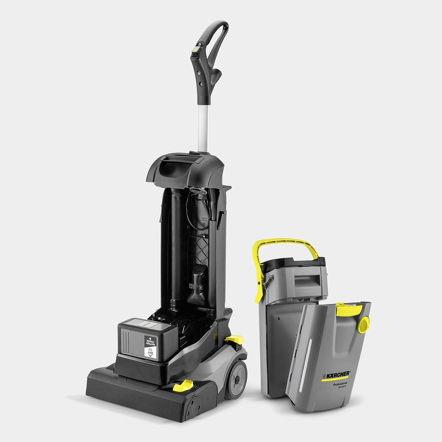 Scrubber dryer BR 30/4 C Bp Pack 36/75