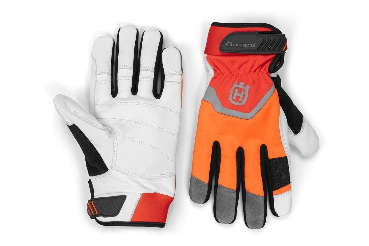 Technical Saw Protective Gloves