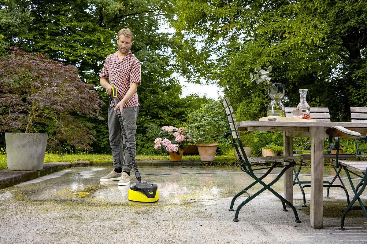 Pressure washer K 7 Comfort Premium Connect Home