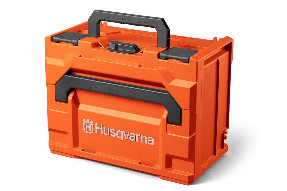 Husqvarna Battery Box with M&L Insert
