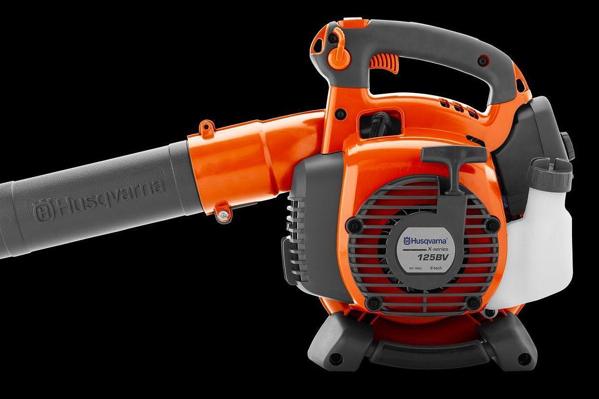 HUSQVARNA 125BVx