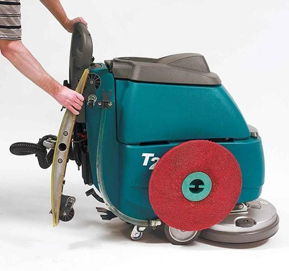 T2 Walk-Behind Compact Floor Scrubber