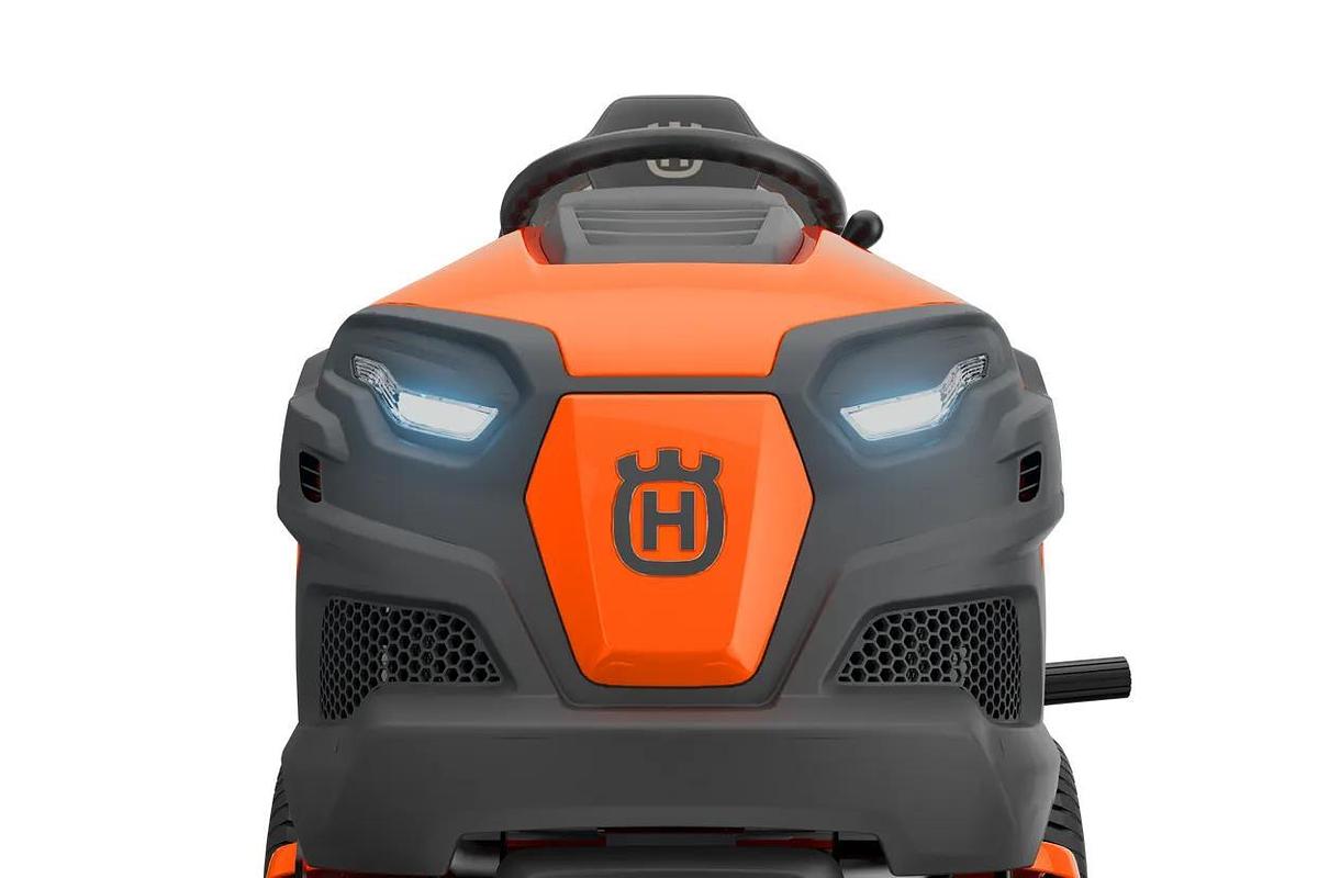 Husqvarna TS 140X 42"