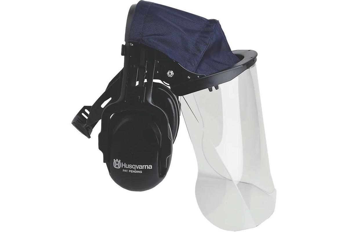 Plexiglas Safety Visor