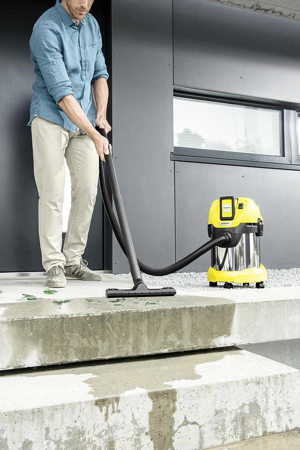 Battery wet and dry vacuum cleaner WD 3 Battery Premium Set
