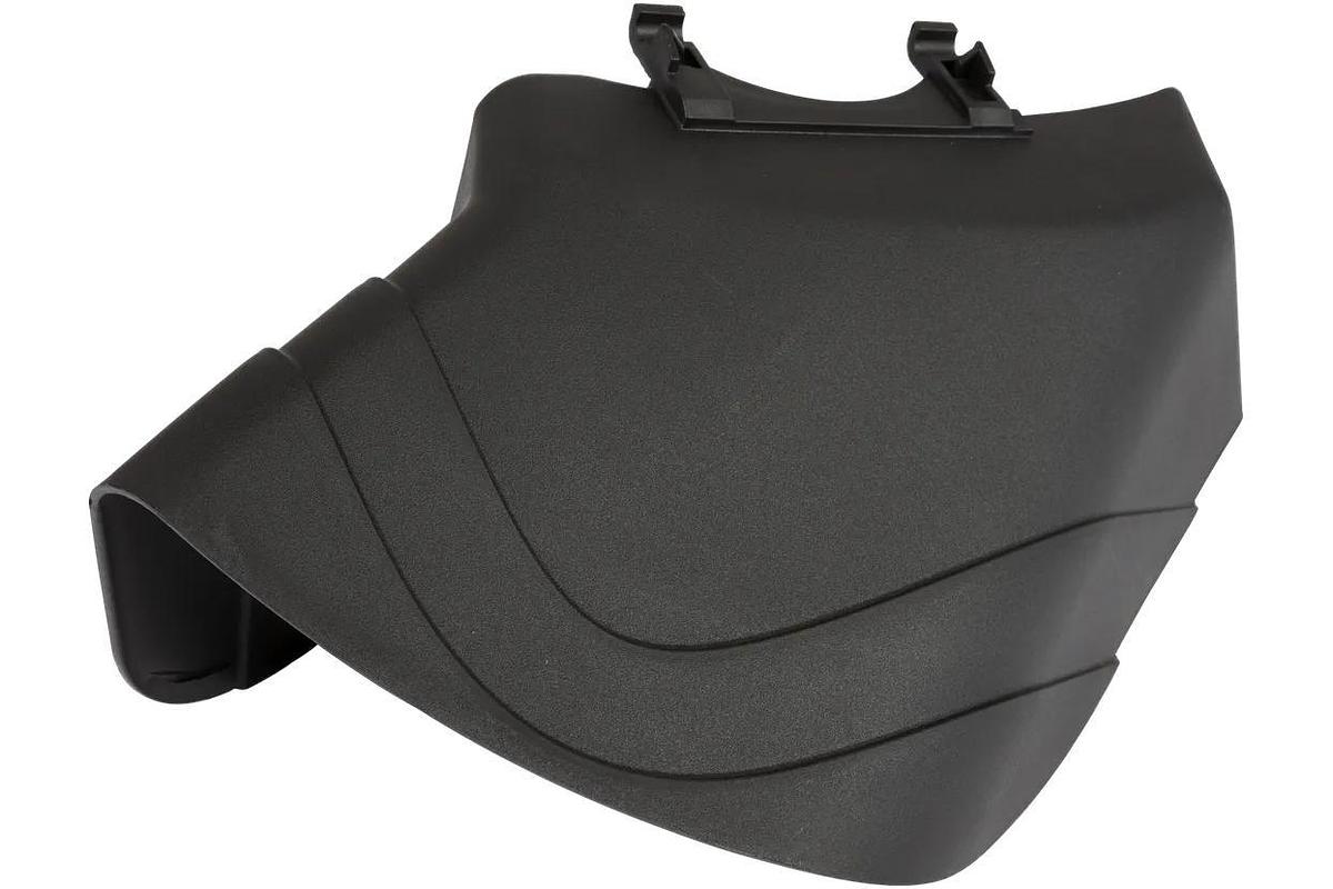 Husqvarna side discharge deflector