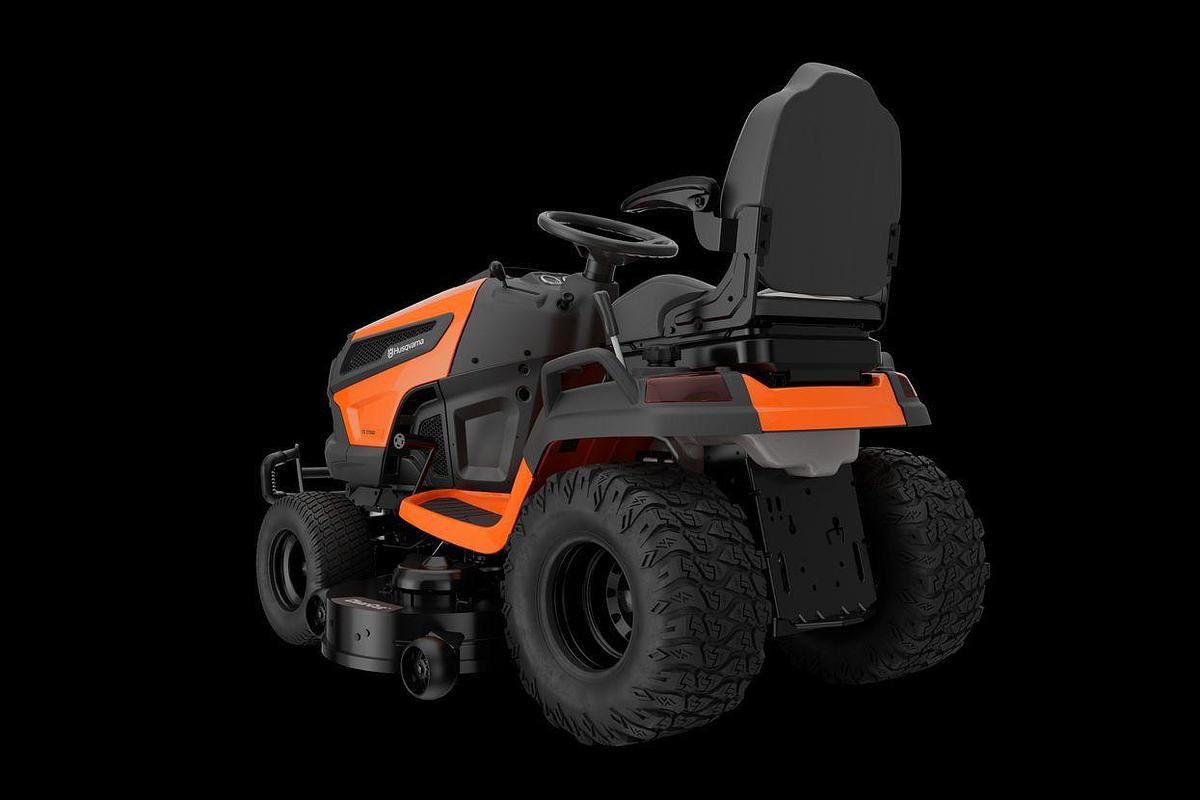 Husqvarna TS 375XD 48"