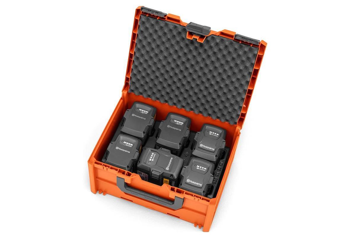 Husqvarna Battery Box with M Insert