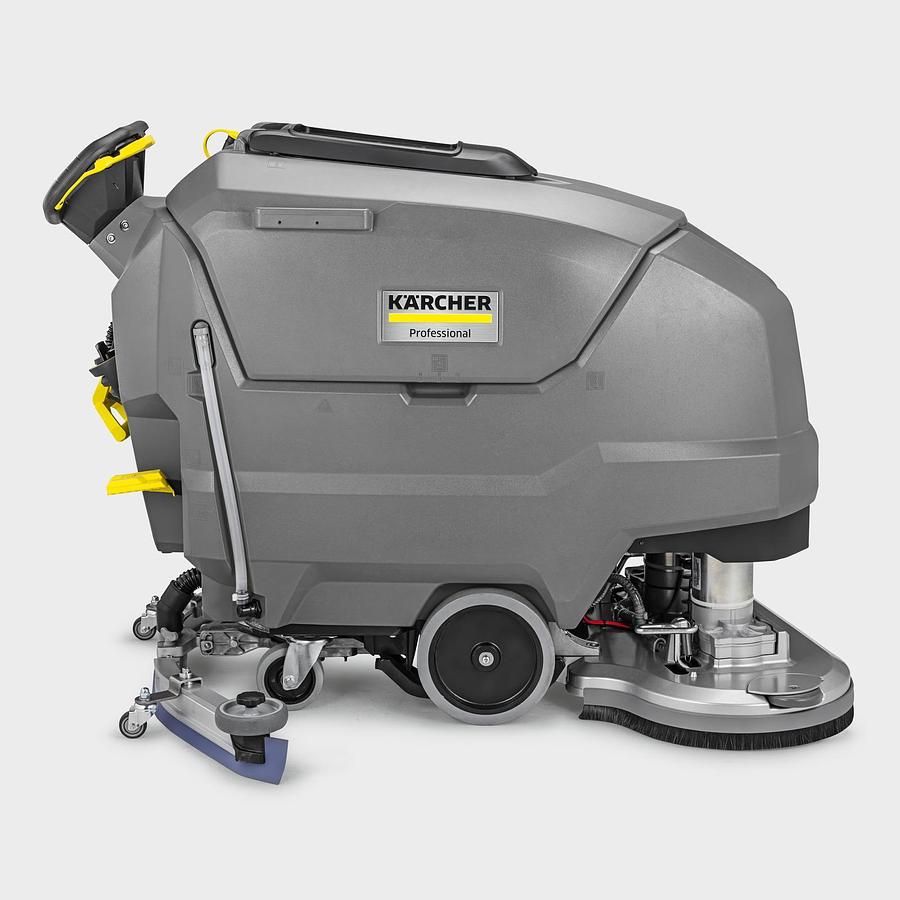 Scrubber dryer BD 80/100 W Classic Bp 180Ah Li