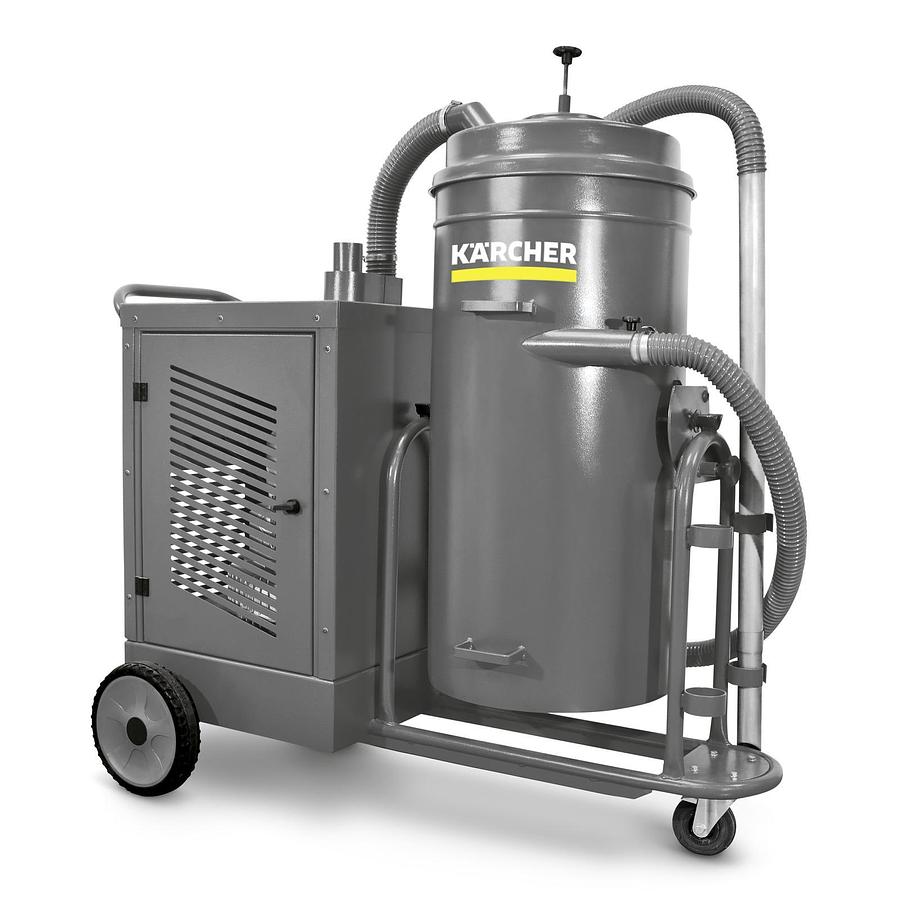 Industrial vacuums IVS 150/35 380V 50Hz