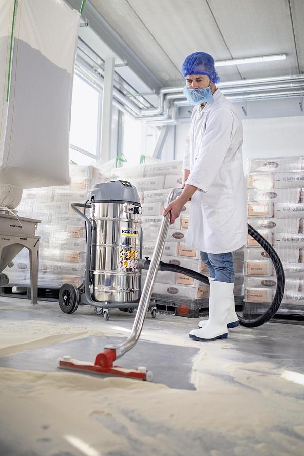Industrial vacuums IVM 40/24-2 M ACD