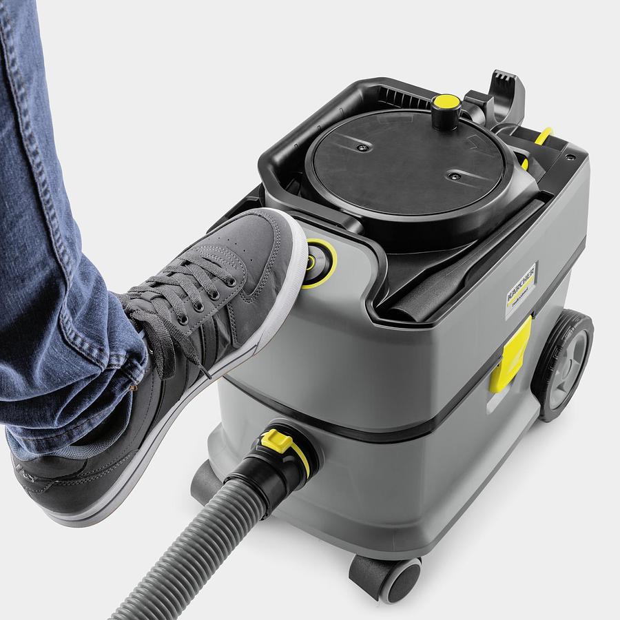 Dry vacuum cleaner T 10/1 Adv HEPA