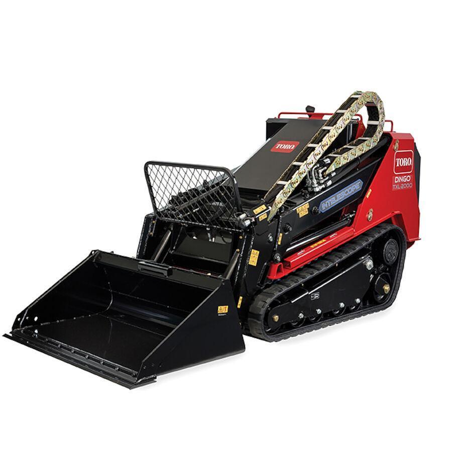 TXL 2000 Grading Bucket Attachment