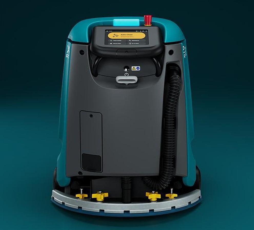 X2 ROVR SCRUB Autonomous Floor Scrubber