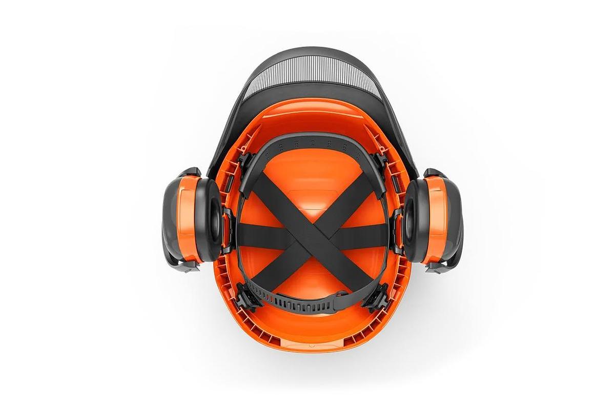 Husqvarna forest helmet, Classic