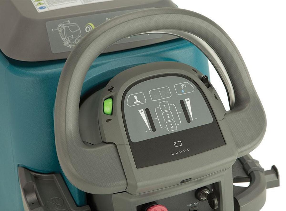T300e Walk-Behind Floor Scrubber