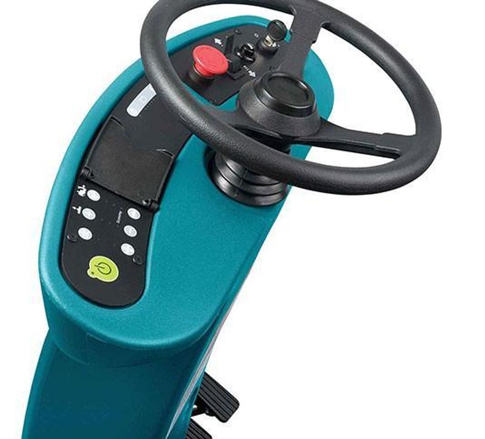 B10 Battery Rider Burnisher