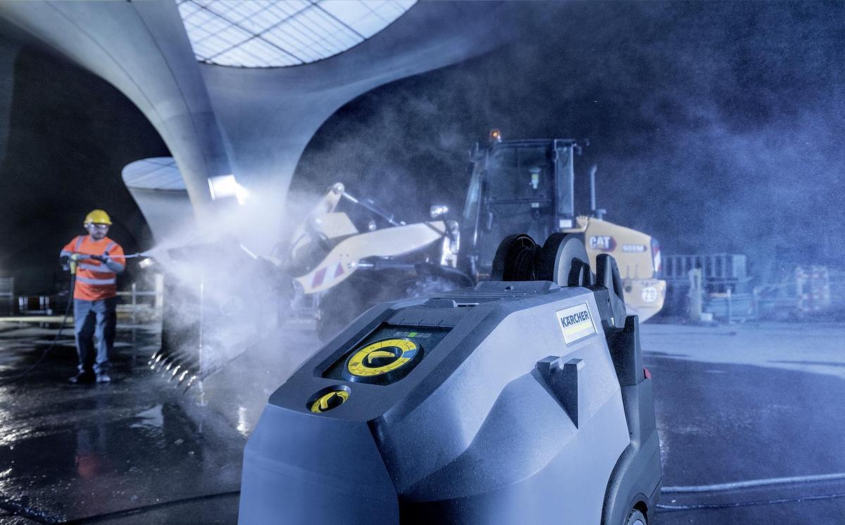 High-pressure cleaner HDS 13/20-4 S