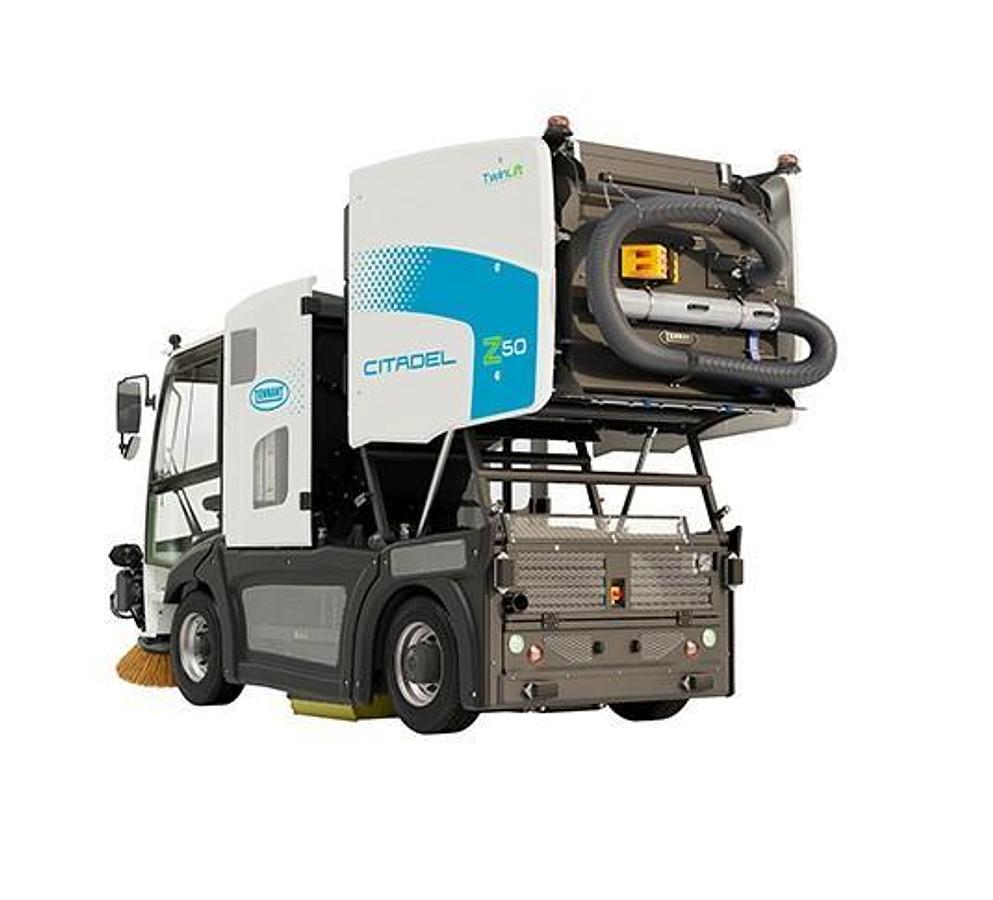 Z50 Citadel Outdoor Sweeper