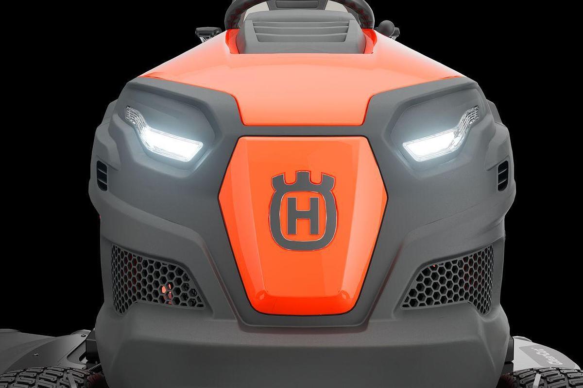 Husqvarna TS 375XD 48"