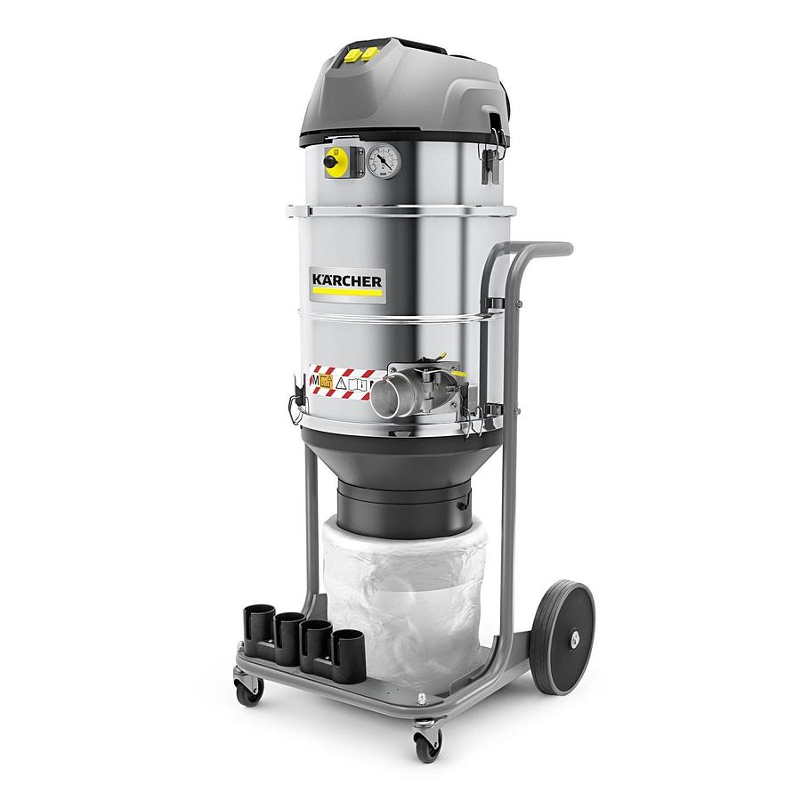 Industrial vacuums IVM 40/24-2 M Lp