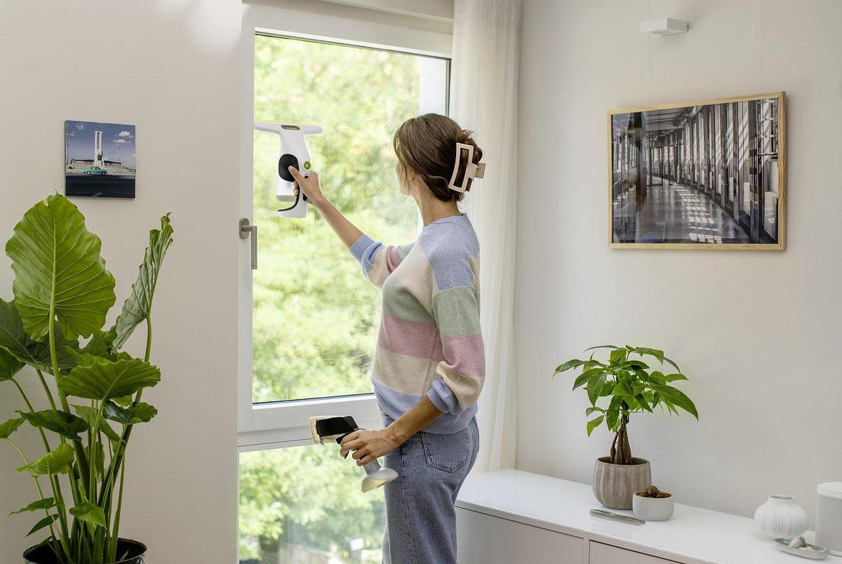 Window Vac WV 1 Compact Care