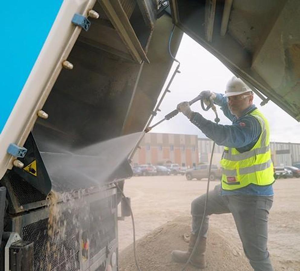 Z50 Citadel Outdoor Sweeper