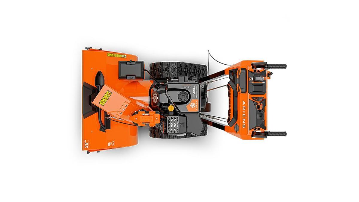 PROFESSIONAL MOUNTAINEERING EDITION - 32 HYDRO EFI RAPIDTRAK