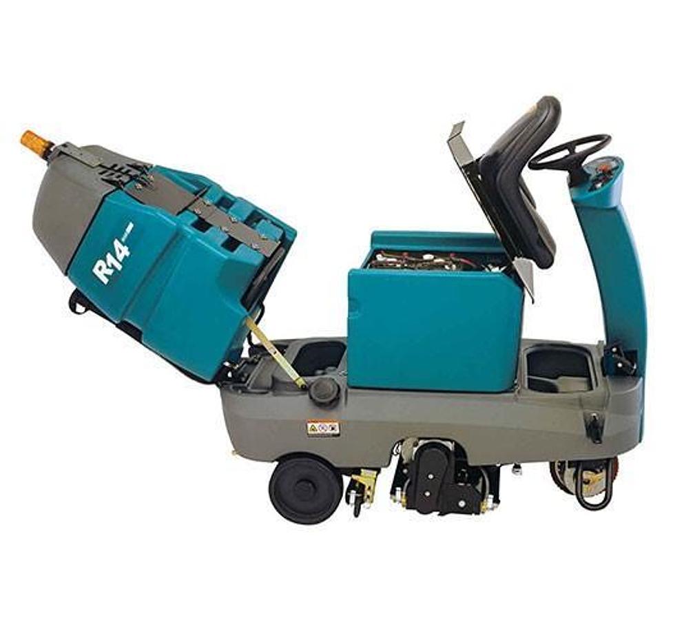R14 Ride-On Carpet Extractor