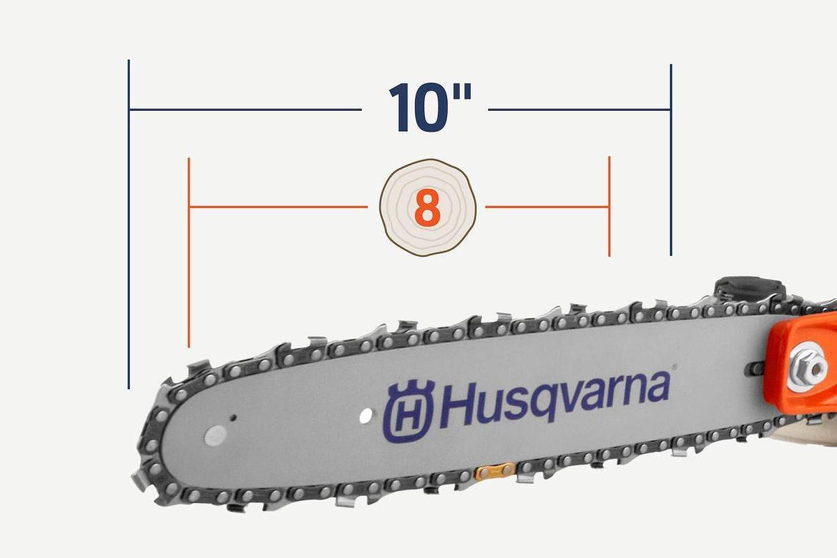 Husqvarna 122LKP