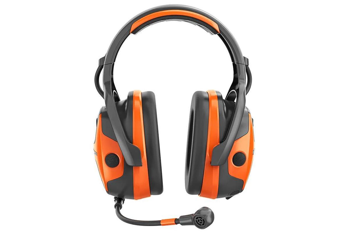 Husqvarna X-COM Active, headband