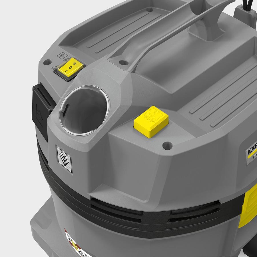Wet and dry vacuum cleaners NT 22/1 Ap Te L