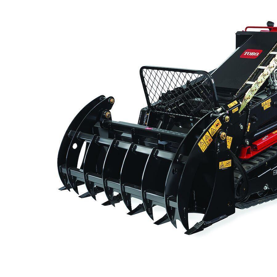 TXL 2000 Grapple Attachment