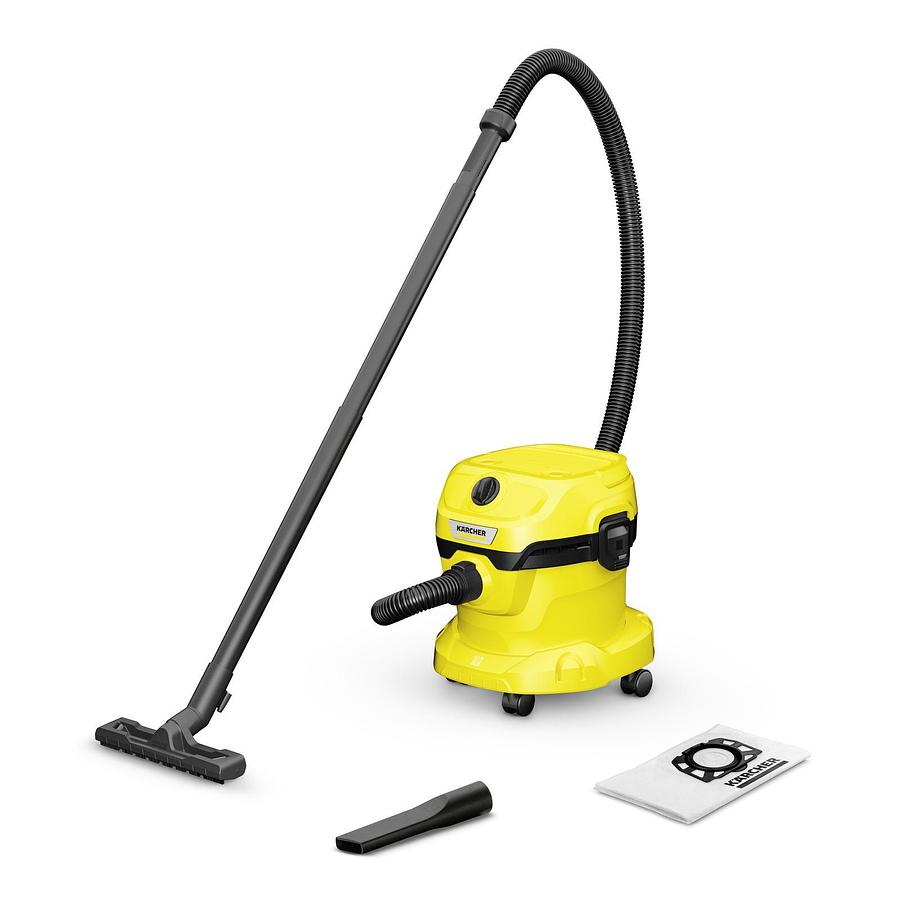 Wet and dry vacuum cleaner WD 2 Plus V-12/4/18